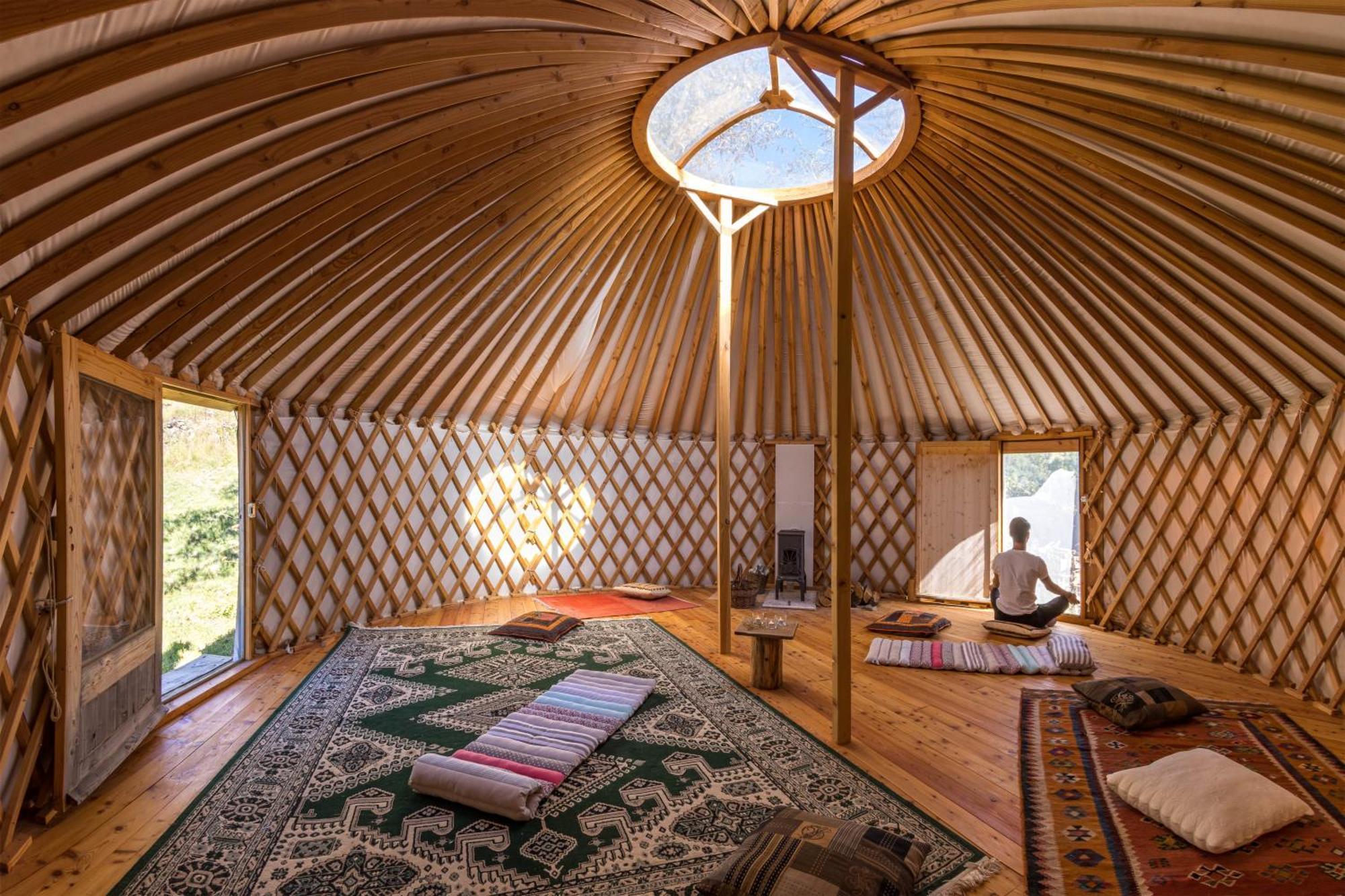 Bed and Breakfast La Ferme De Beaute Шатору-лез-Альп Экстерьер фото