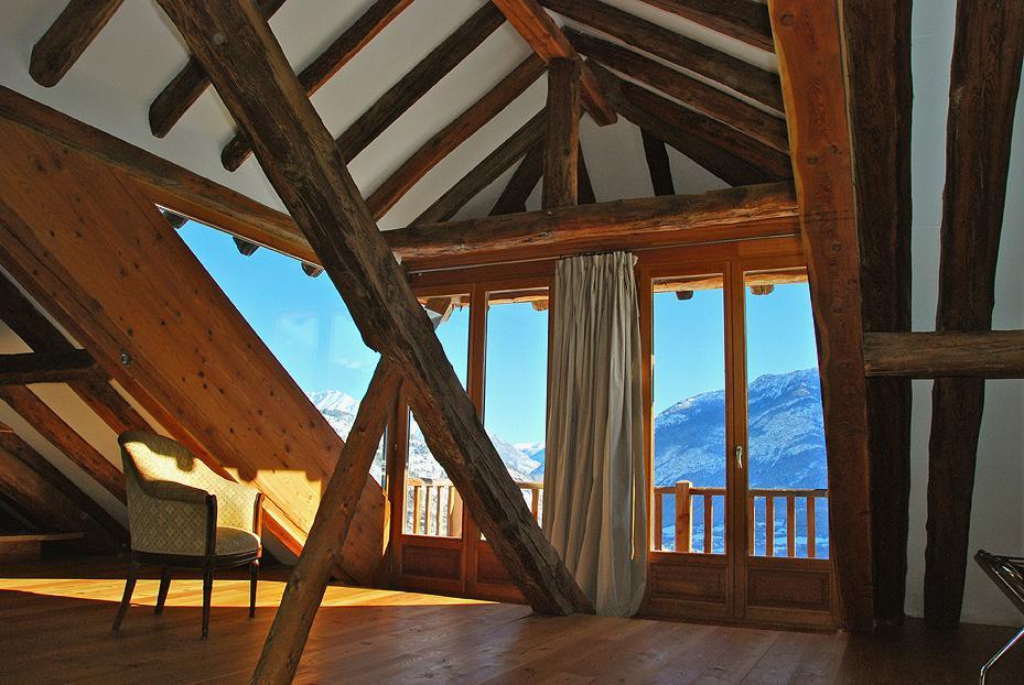 Bed and Breakfast La Ferme De Beaute Шатору-лез-Альп Номер фото